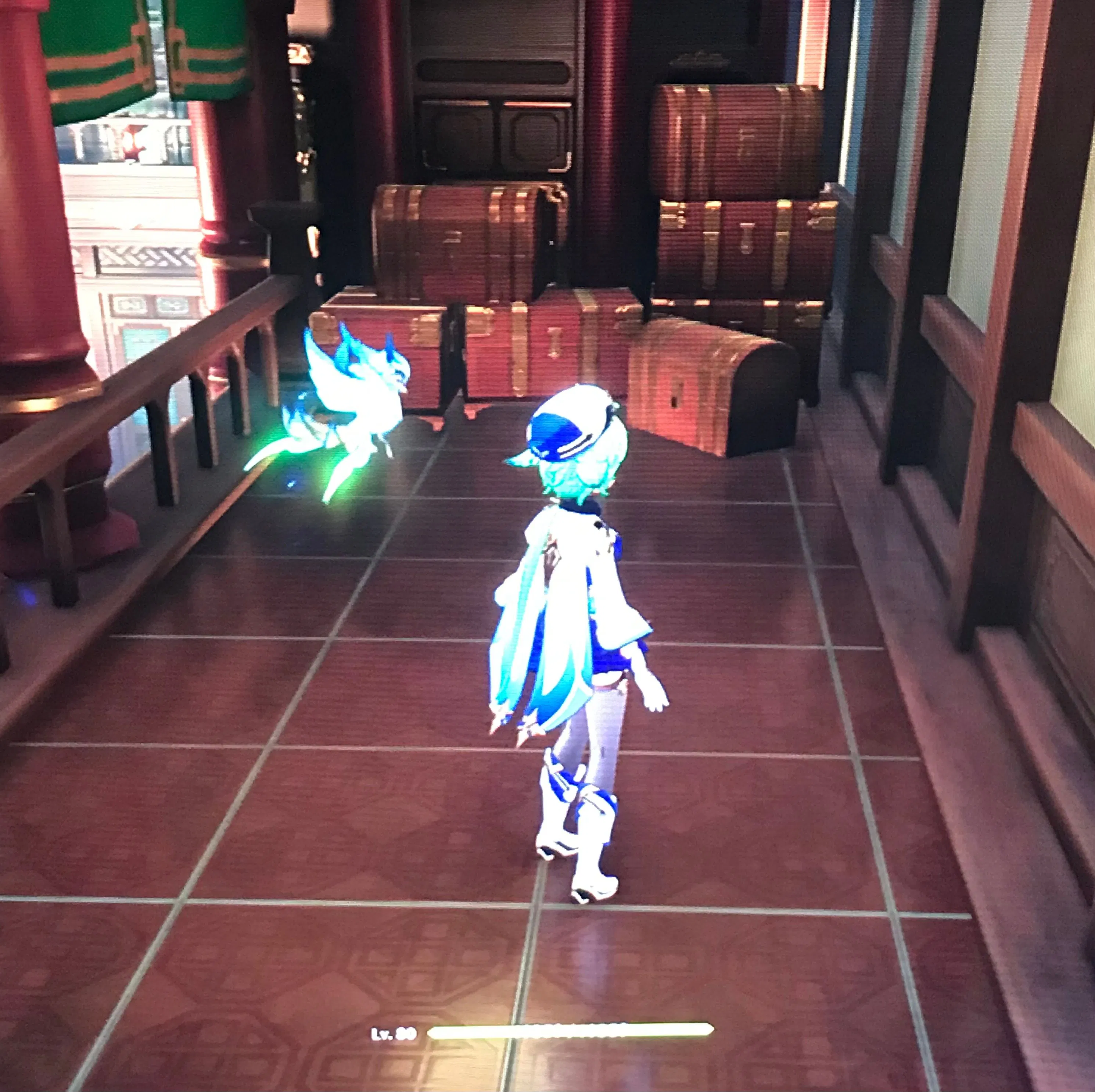 Secret mora chest in Northland bank Genshin Impact HoYoLAB