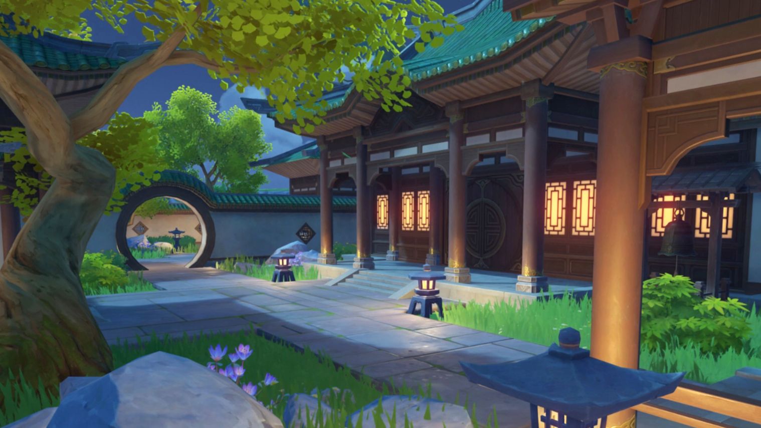 Looking for a "No Glitch" teapot design? Genshin Impact HoYoLAB