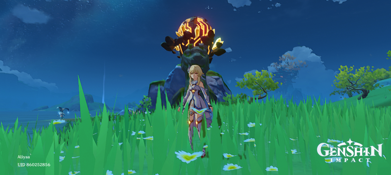 y'all know this puzzle chest in Liyue ?? Genshin Impact HoYoLAB