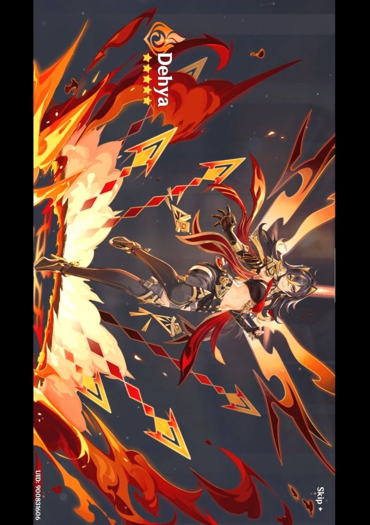 pyro(!!!) Genshin Impact | HoYoLAB