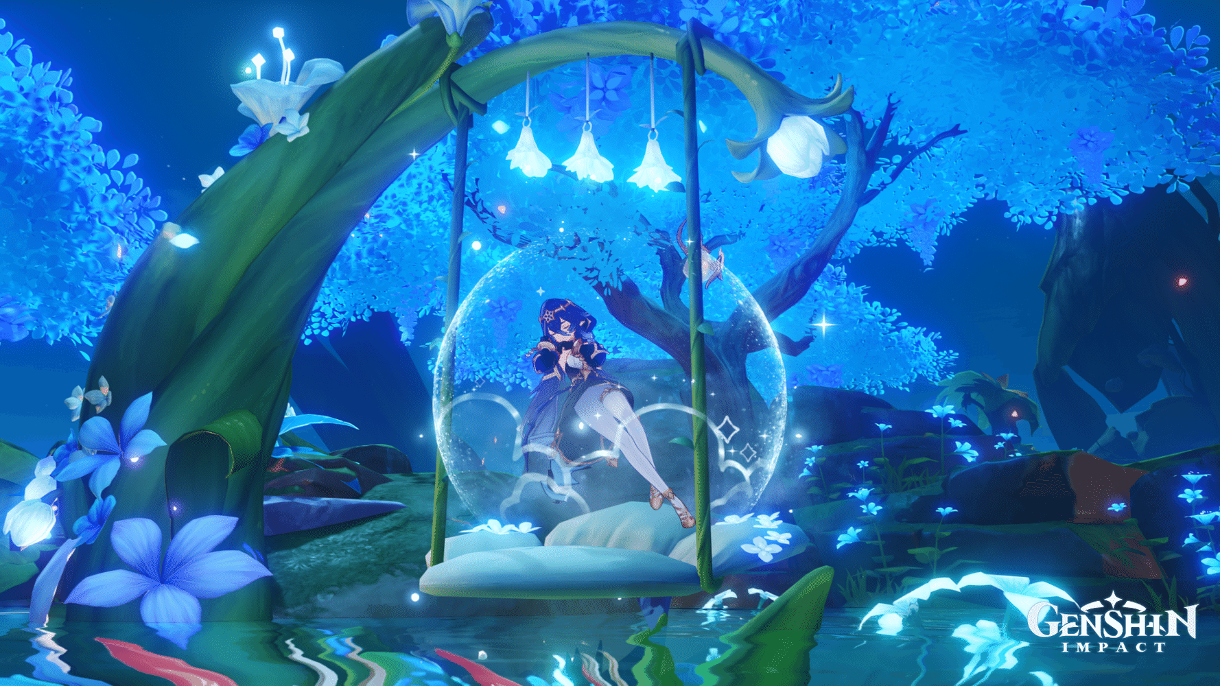 Teapot Update, In Wit's Corner Genshin Impact HoYoLAB