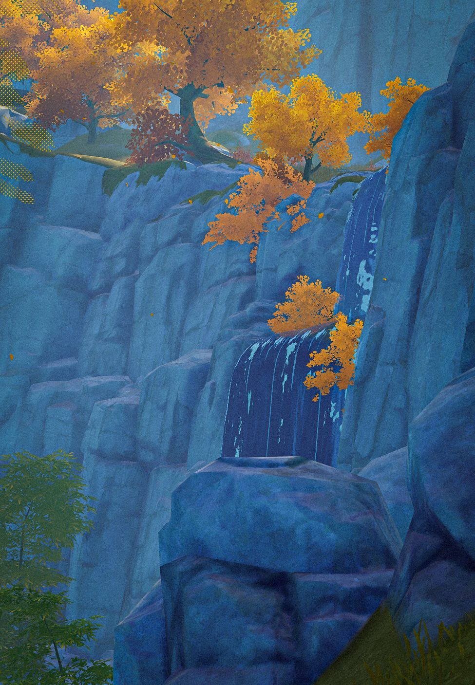 Jueyun Karst // Liyue Genshin Impact HoYoLAB