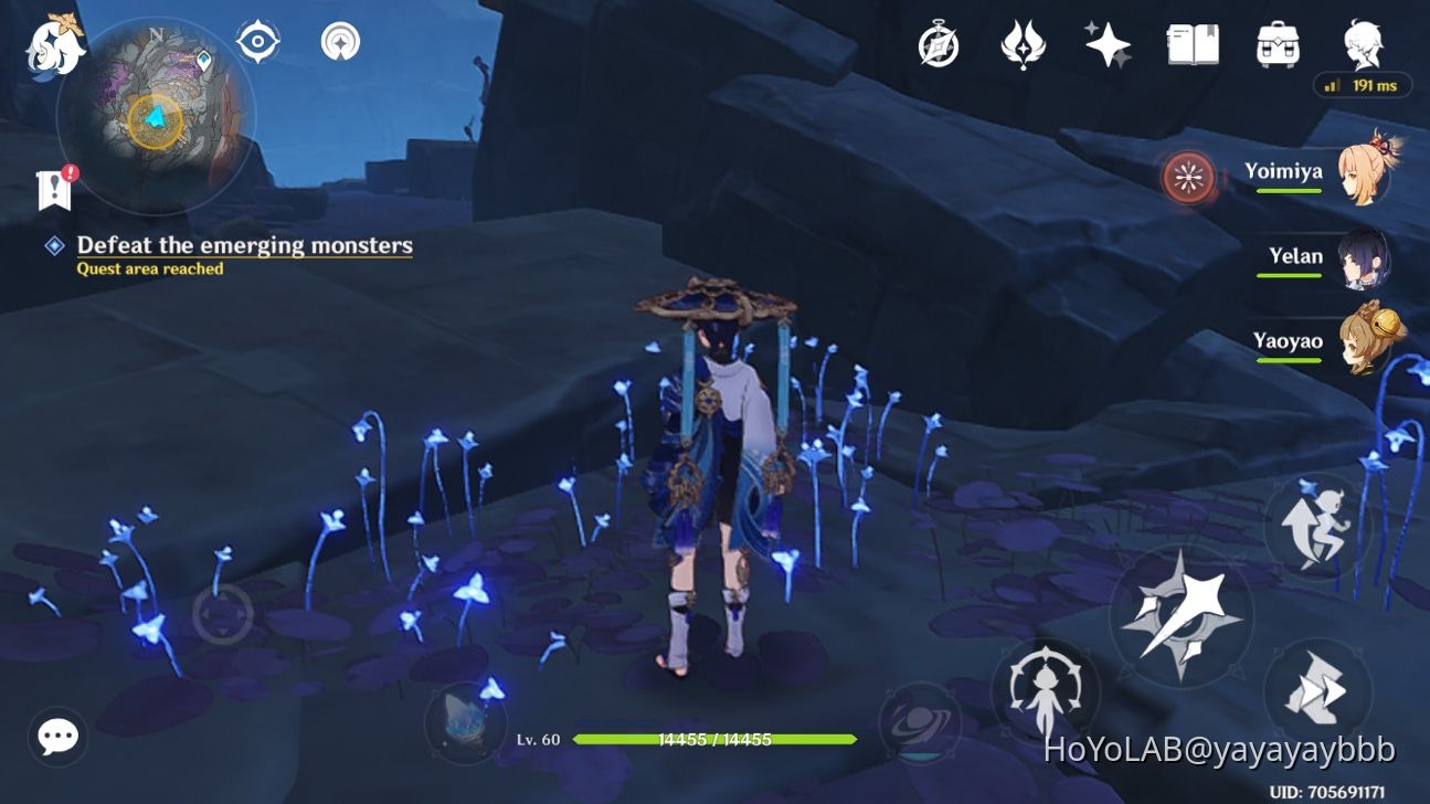 Help Genshin Impact | HoYoLAB