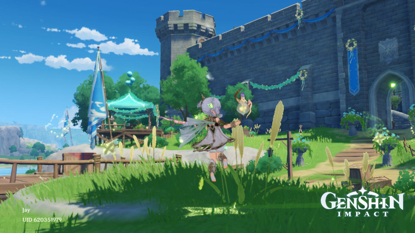 All Current Breezy Snapshots Genshin Impact HoYoLAB