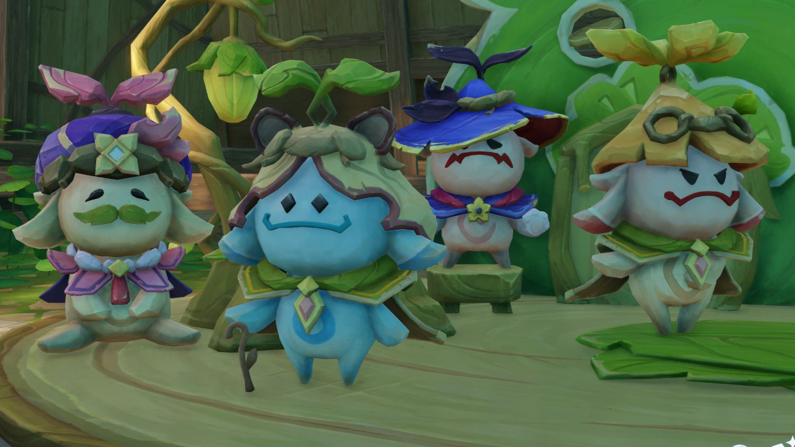 Solved! Help Please Aranara Carvings Missing in Teapot Genshin