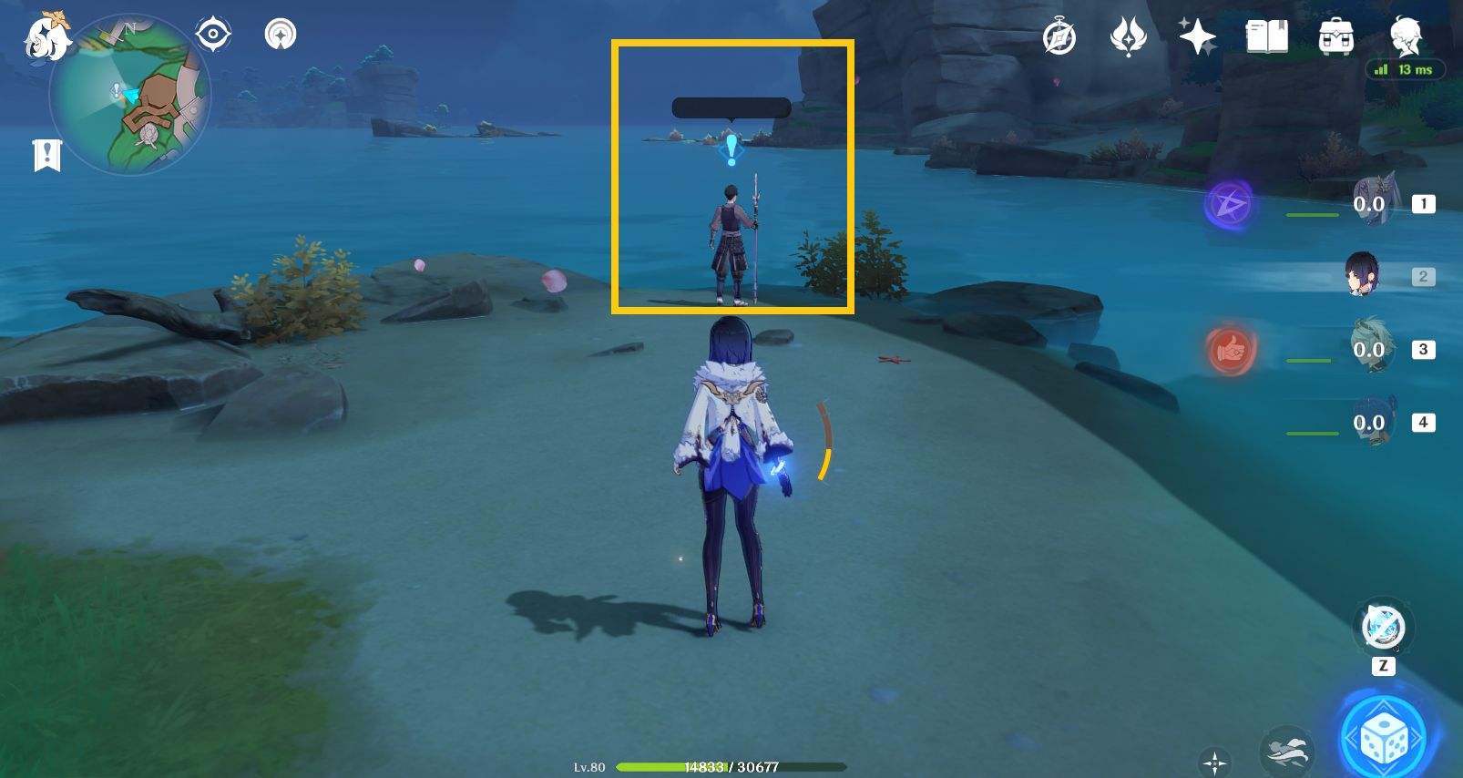 Inazuma Hidden Quest Hiromi's Watch Genshin Impact HoYoLAB