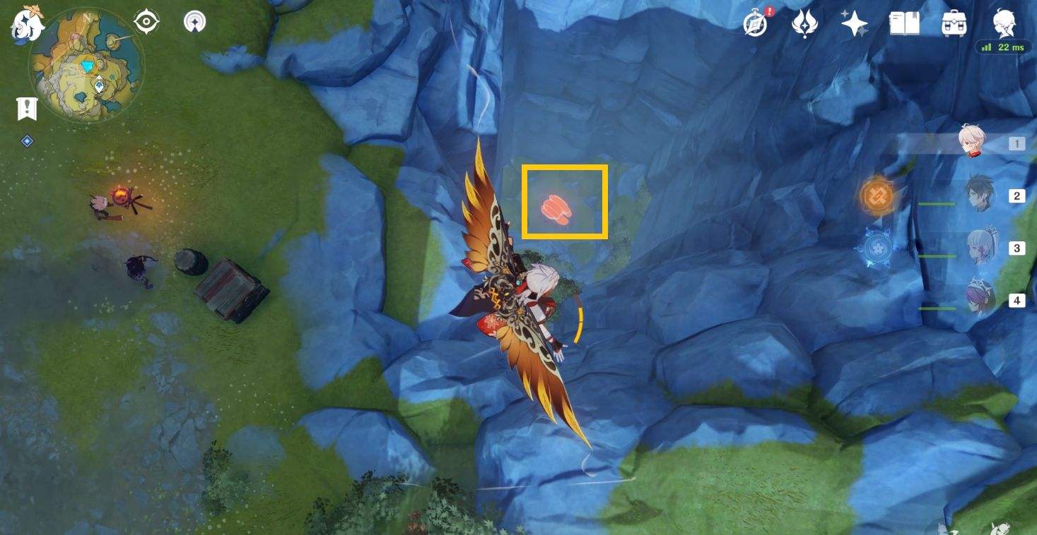 Inazuma Hidden Quest Hiromi's Watch Genshin Impact HoYoLAB