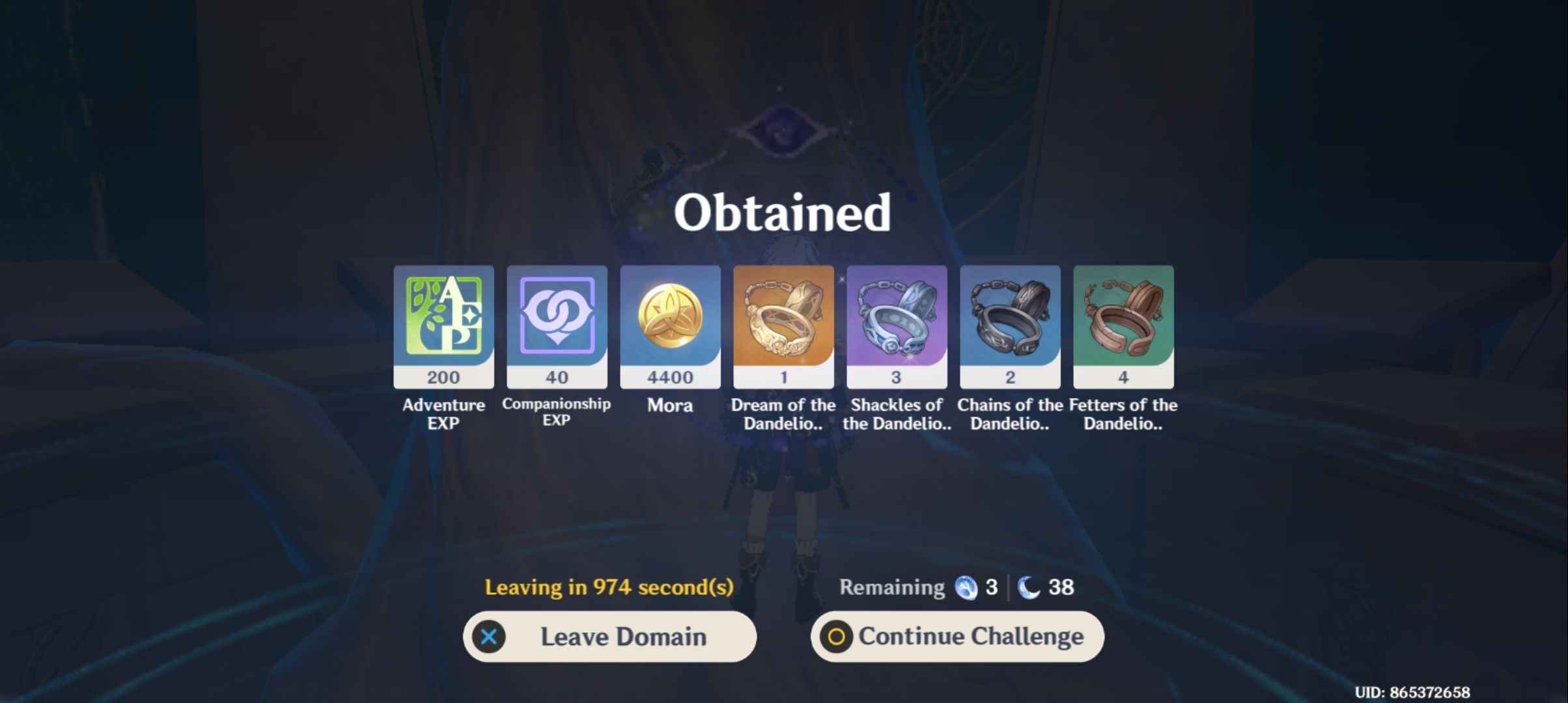 why can't I have this luck when pulling 💀💀💀 Genshin Impact | HoYoLAB