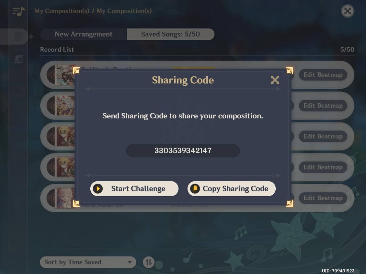 Just play. it's harder than it looks. Genshin Impact HoYoLAB