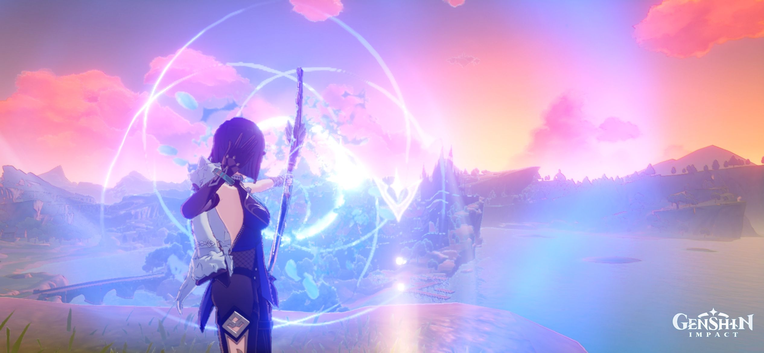 Yelan best Snapshot Genshin Impact HoYoLAB