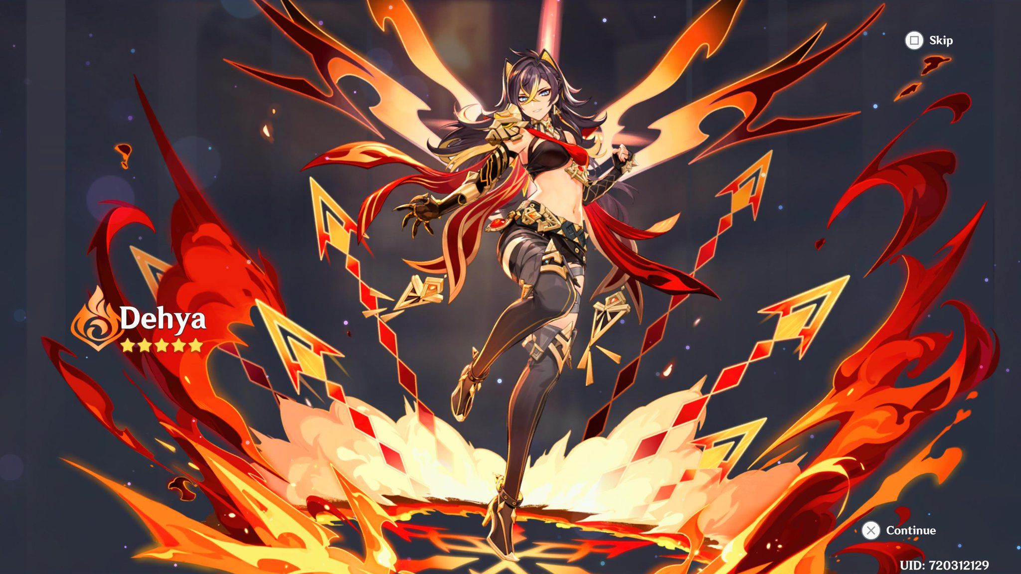 Dehya Genshin Impact | HoYoLAB