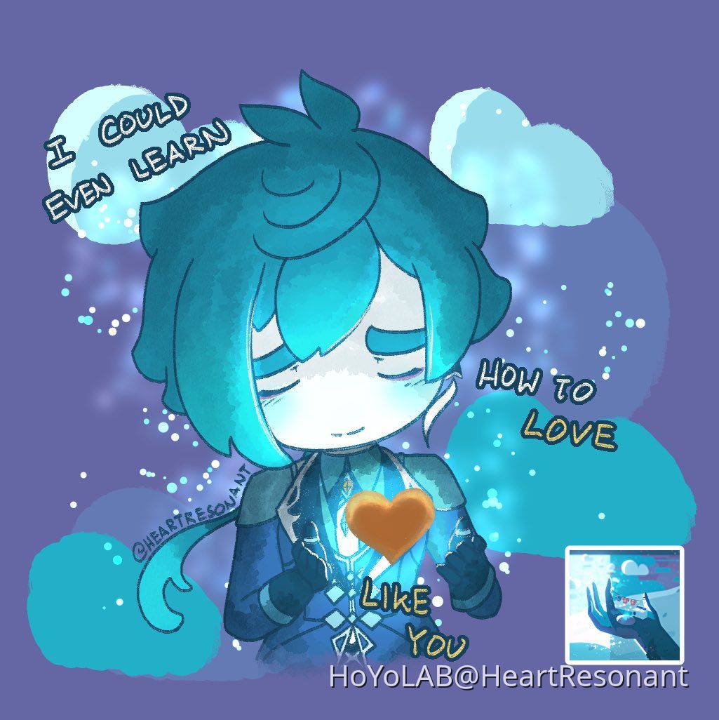 Zhongli Love Like You Genshin Impact HoYoLAB zhongli-love-like-you-genshin-impact-hoyolab