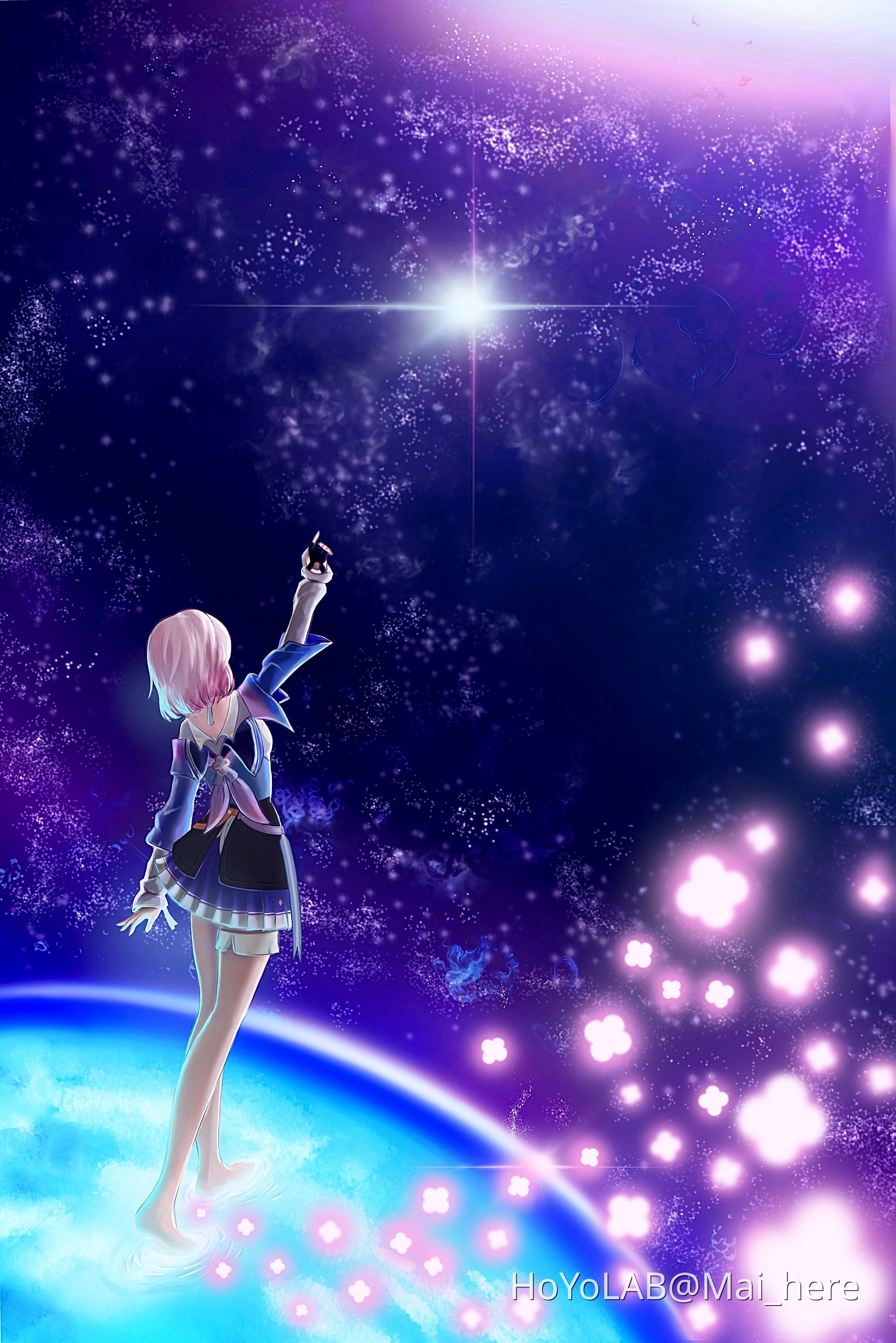 Journey Starward Honkai Star Rail HoYoLAB journey-starward-honkai-star-rail-hoyolab