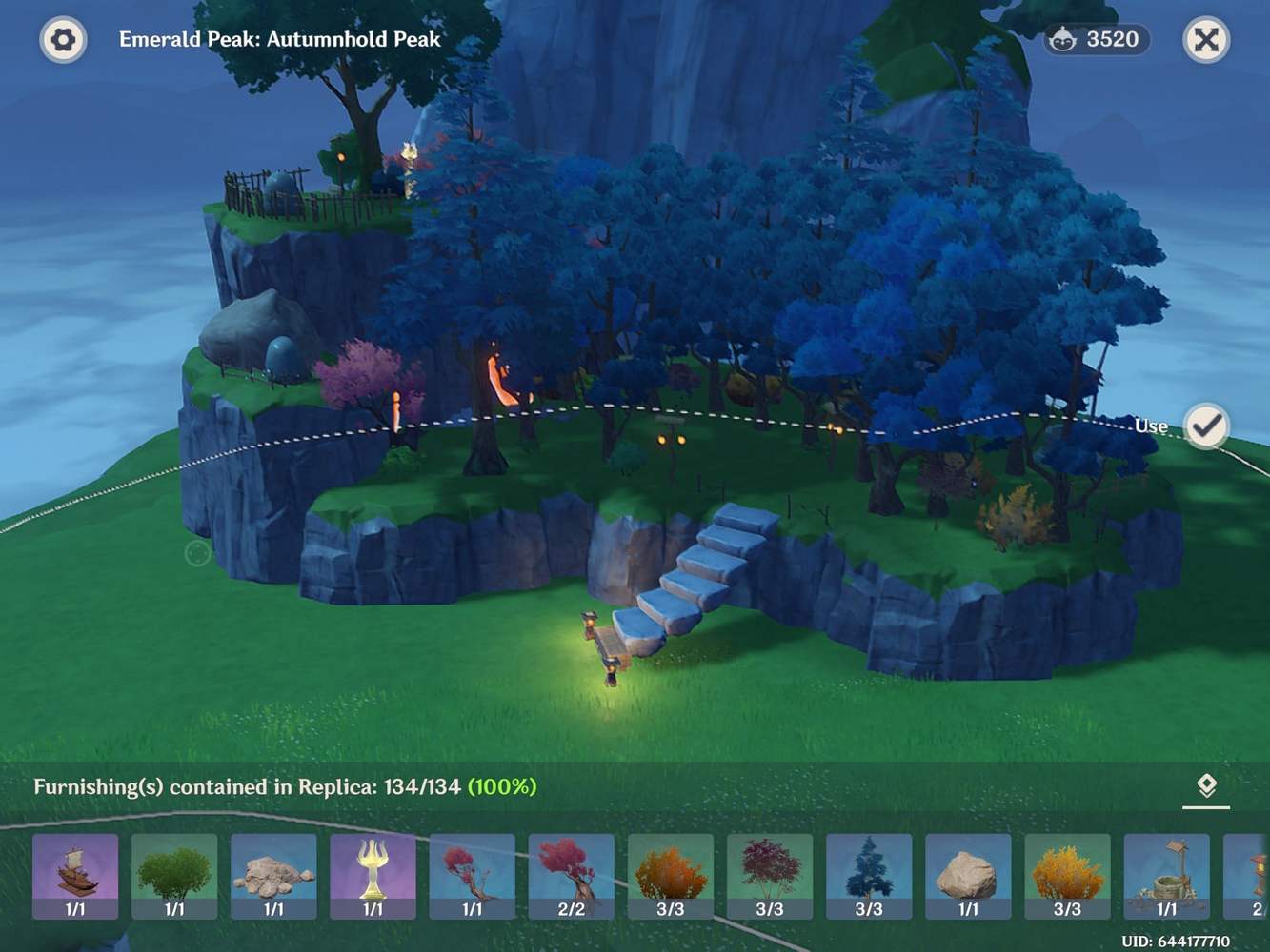 Guide to the afterlife a hu tao themed design na server genshin