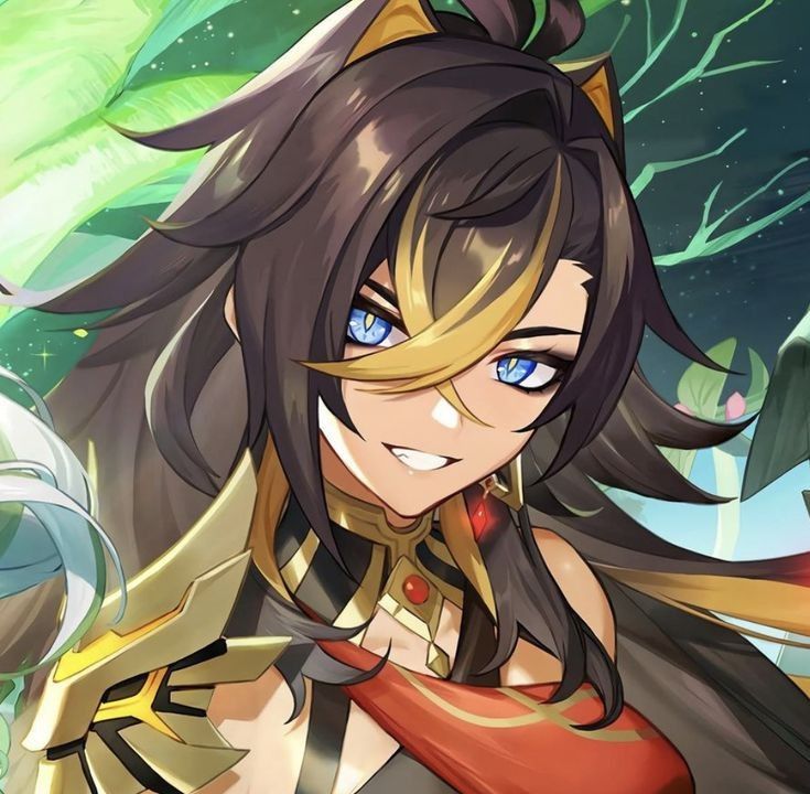 dehya>> Genshin Impact | HoYoLAB