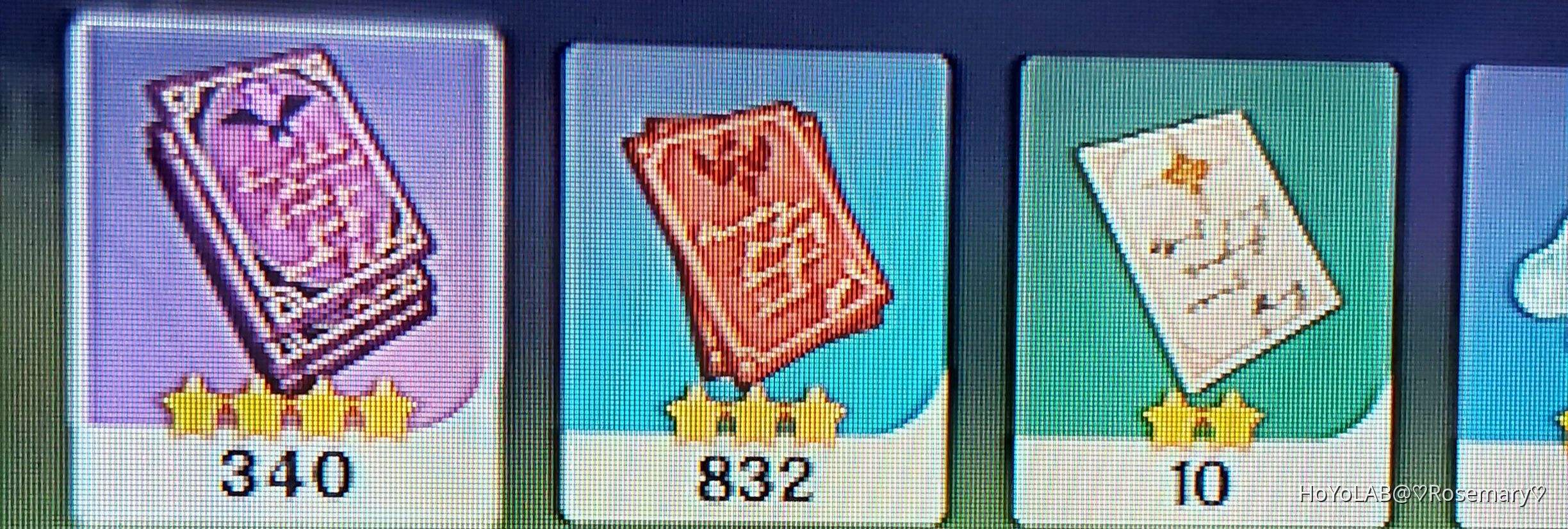 Scara funds + ascension materials Genshin Impact HoYoLAB