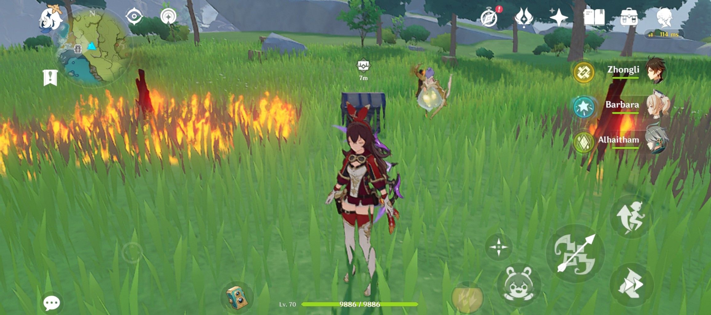 Dragonspine Chest Genshin Impact HoYoLAB