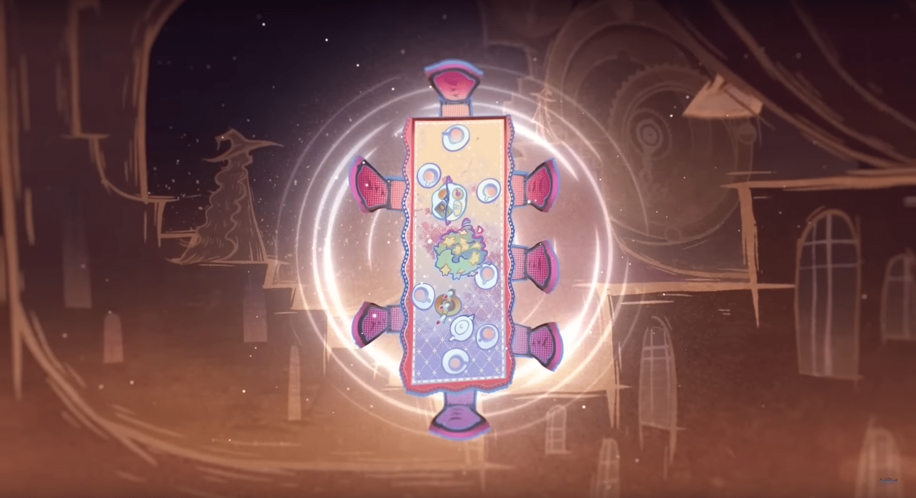 We Need To Talk About The Hexenzirkel Genshin Impact | HoYoLAB