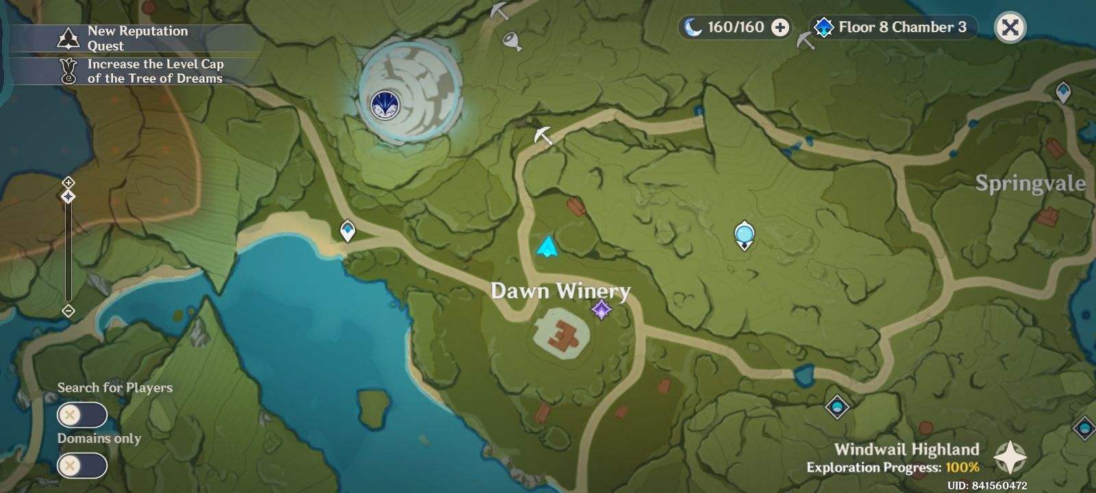 Common Chest Mondstadt (Dawn Winery) Genshin Impact HoYoLAB