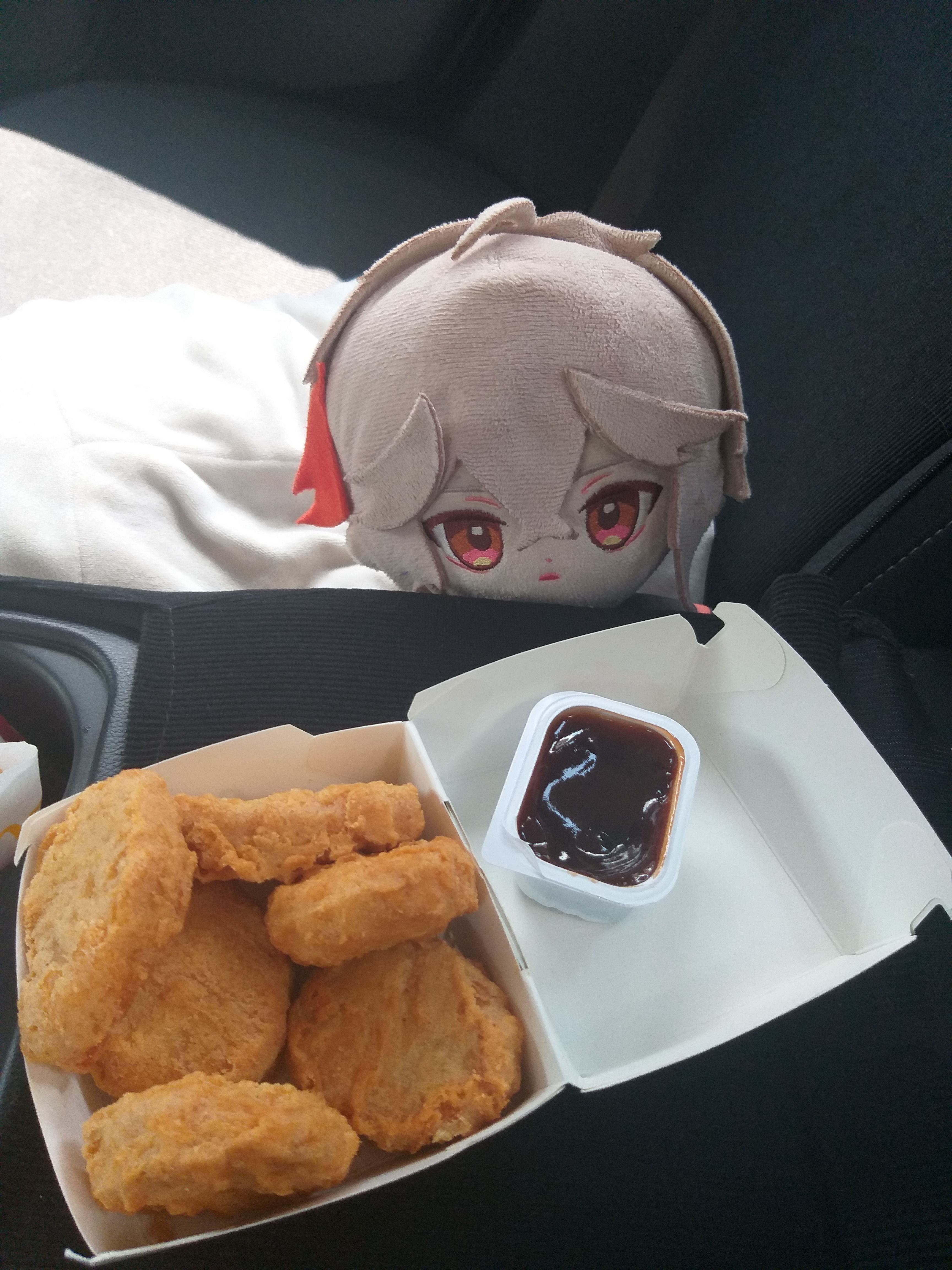 Kazoo Genshin Impact HoYoLAB