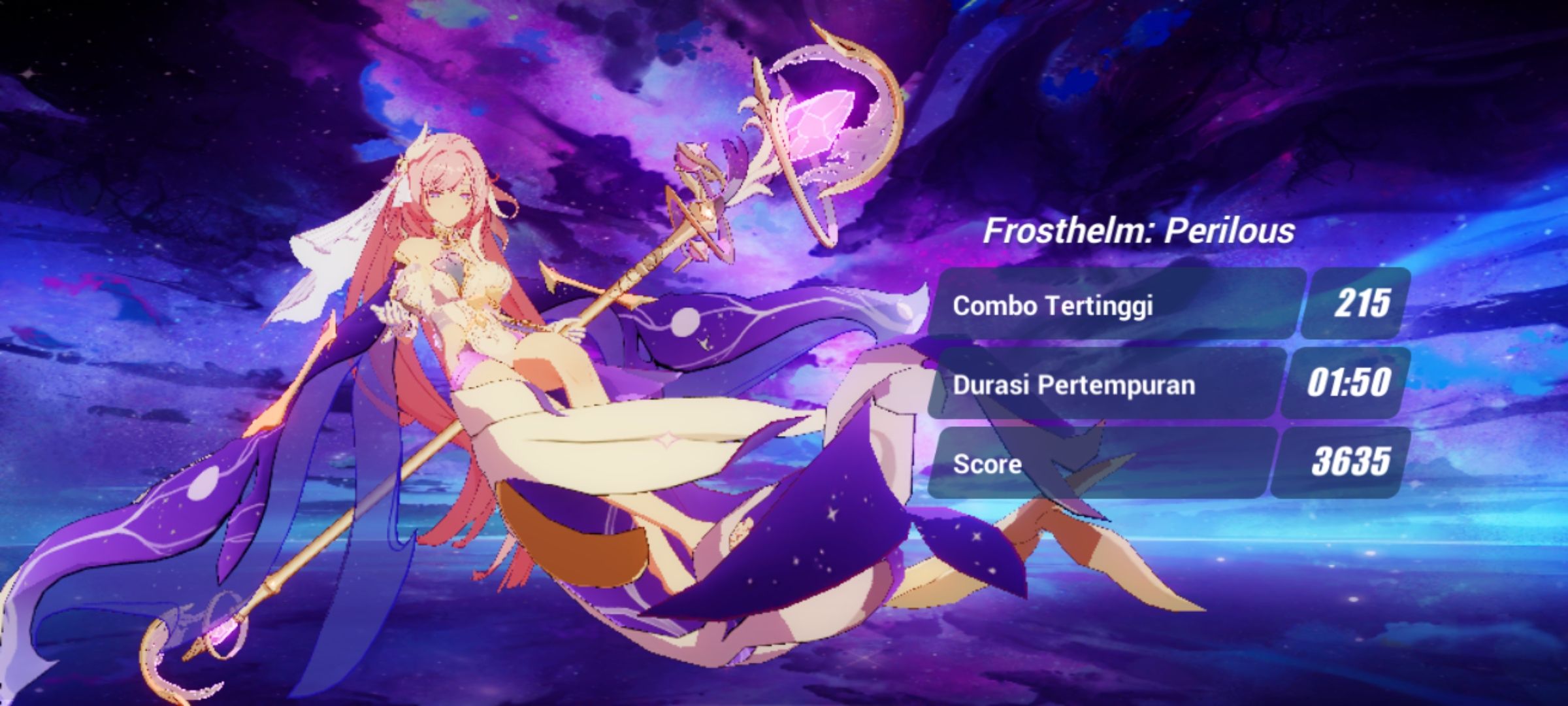 Abyss Agony 3 Honkai Impact 3rd | HoYoLAB