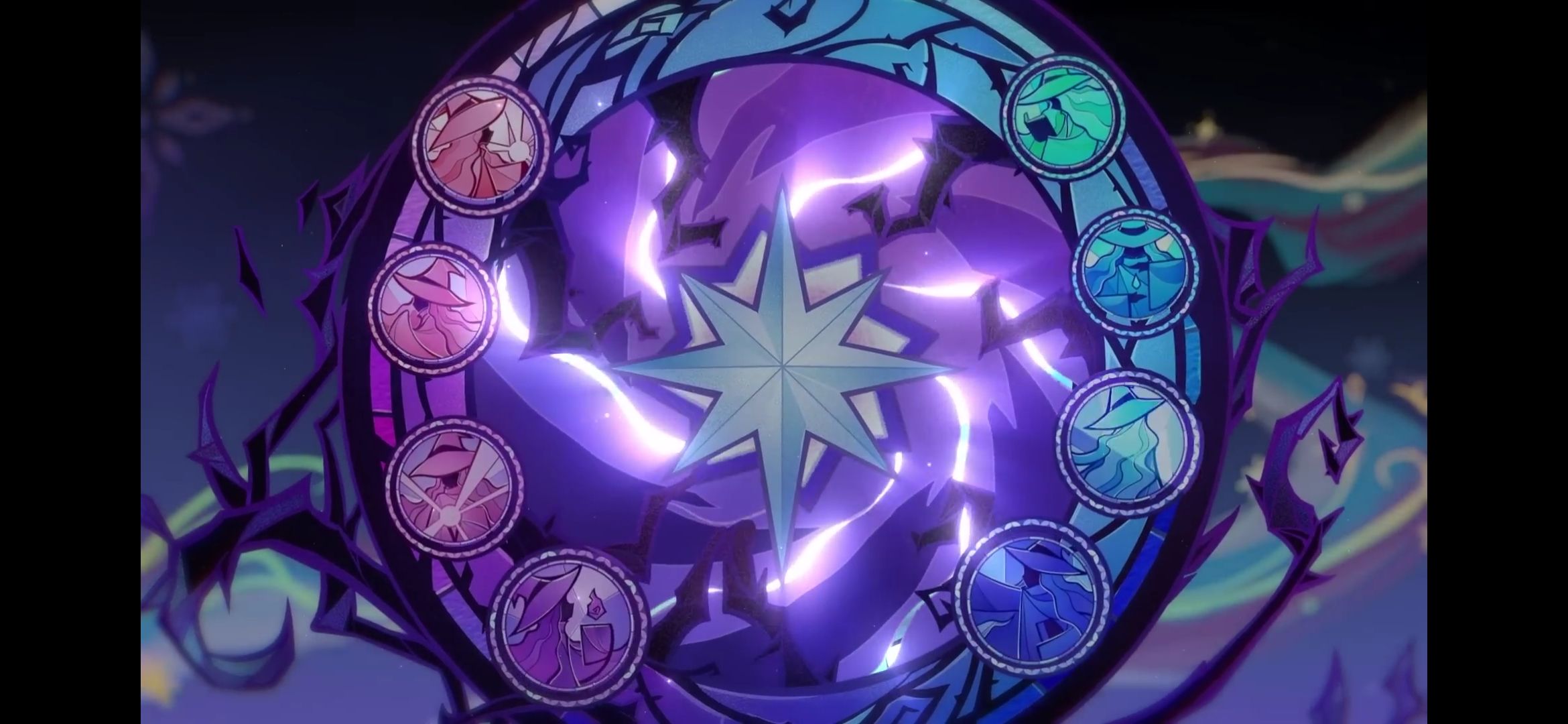 Why is nobody talking about the Hexenzirkel? Genshin Impact | HoYoLAB