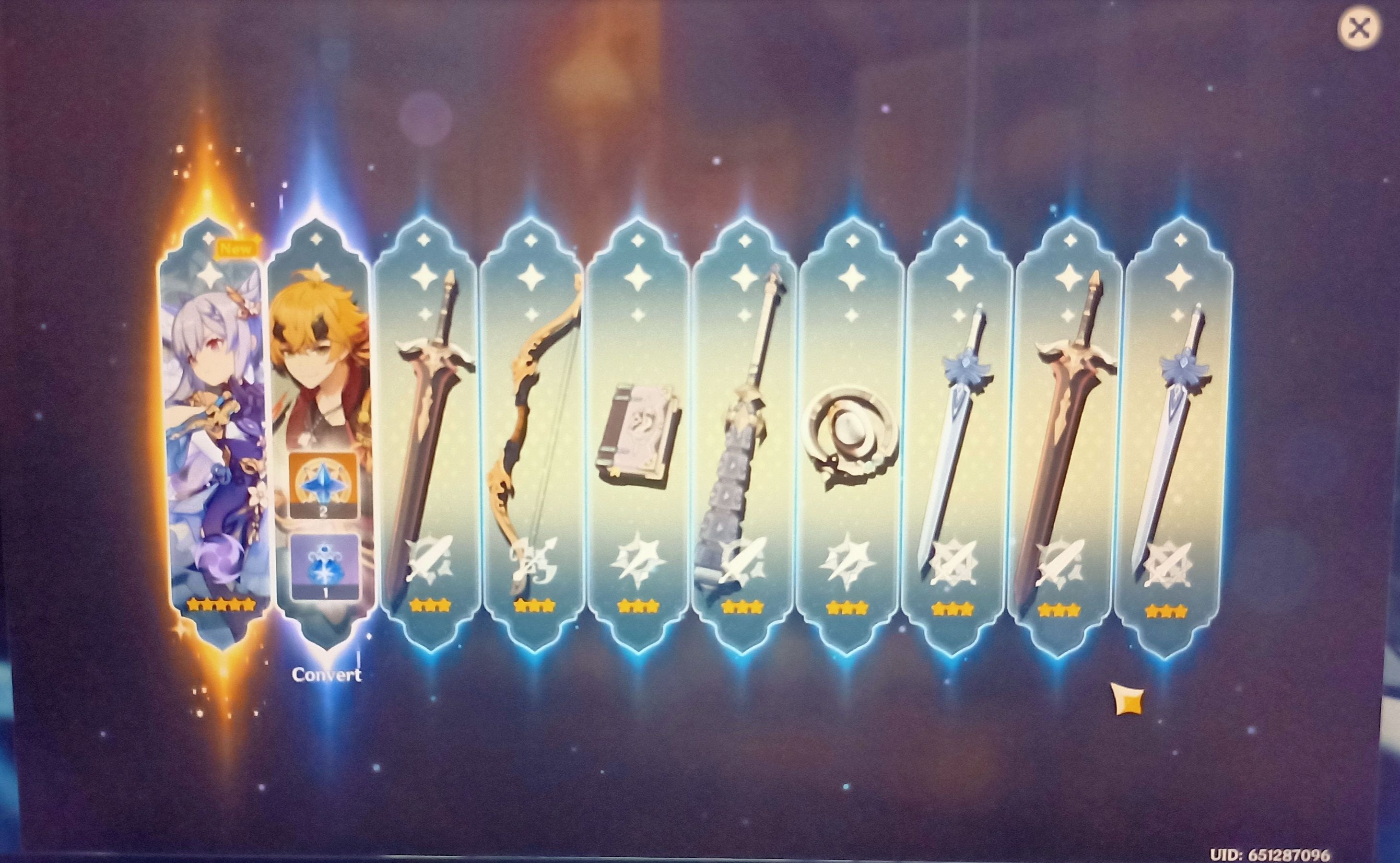 Random Pull Pictures Random Pull in the Desert(^v^) Genshin Impact | HoYoLAB