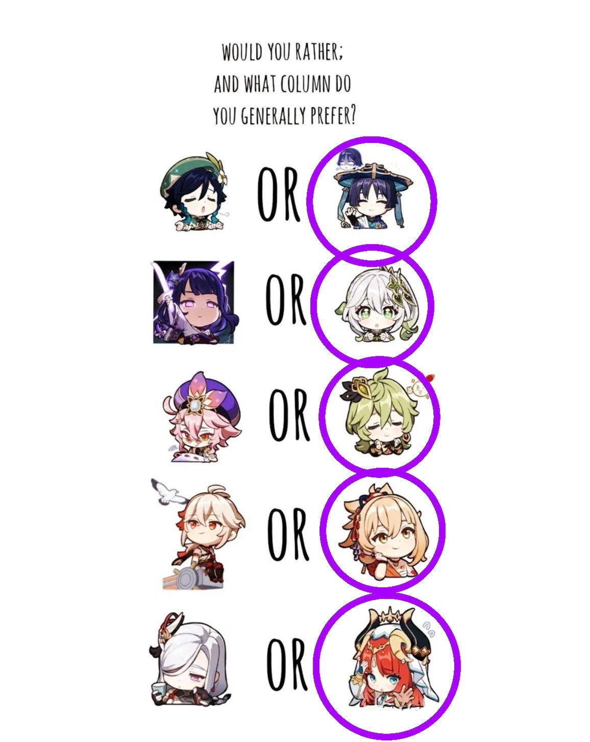 i-chose-these-ones-genshin-impact-hoyolab
