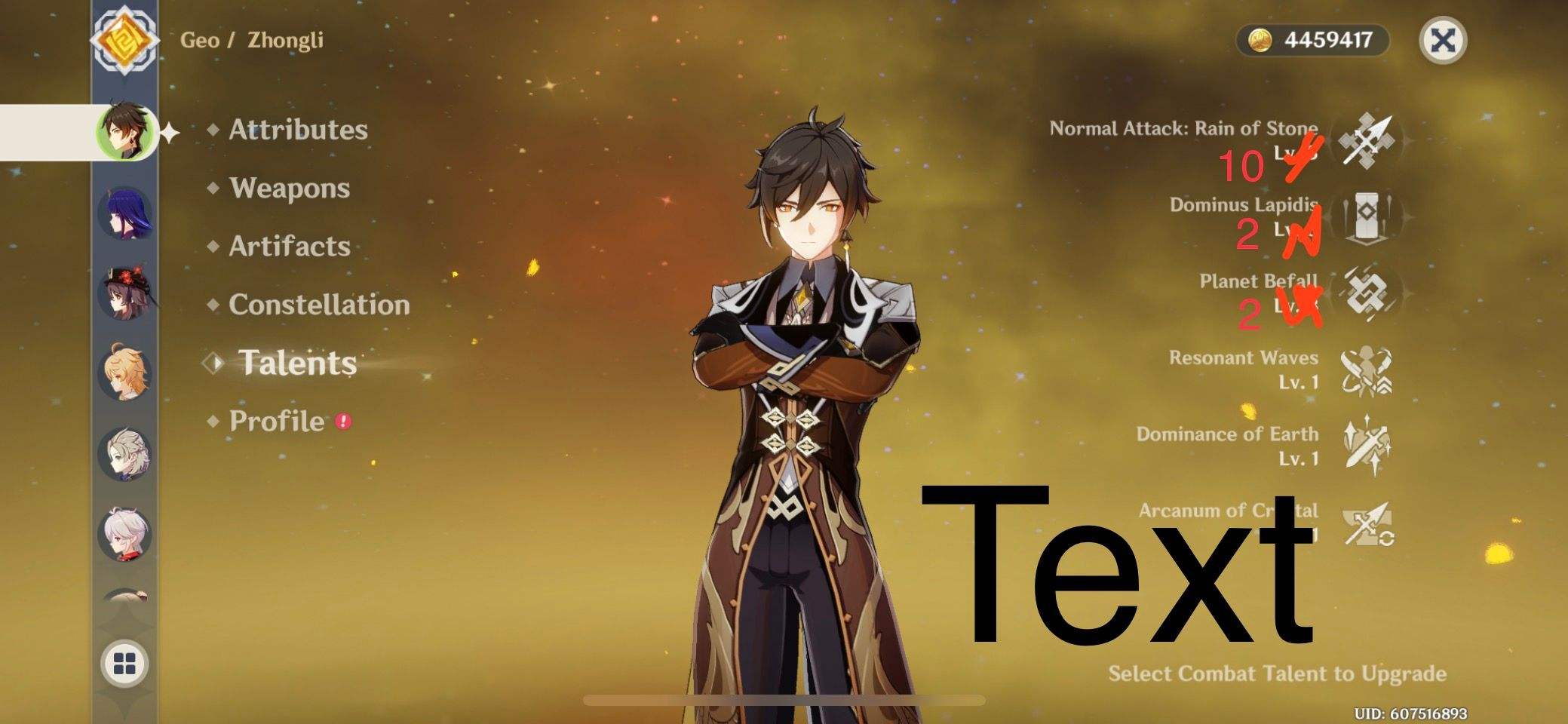 The only Zhongli guide you’ll ever need Genshin Impact HoYoLAB