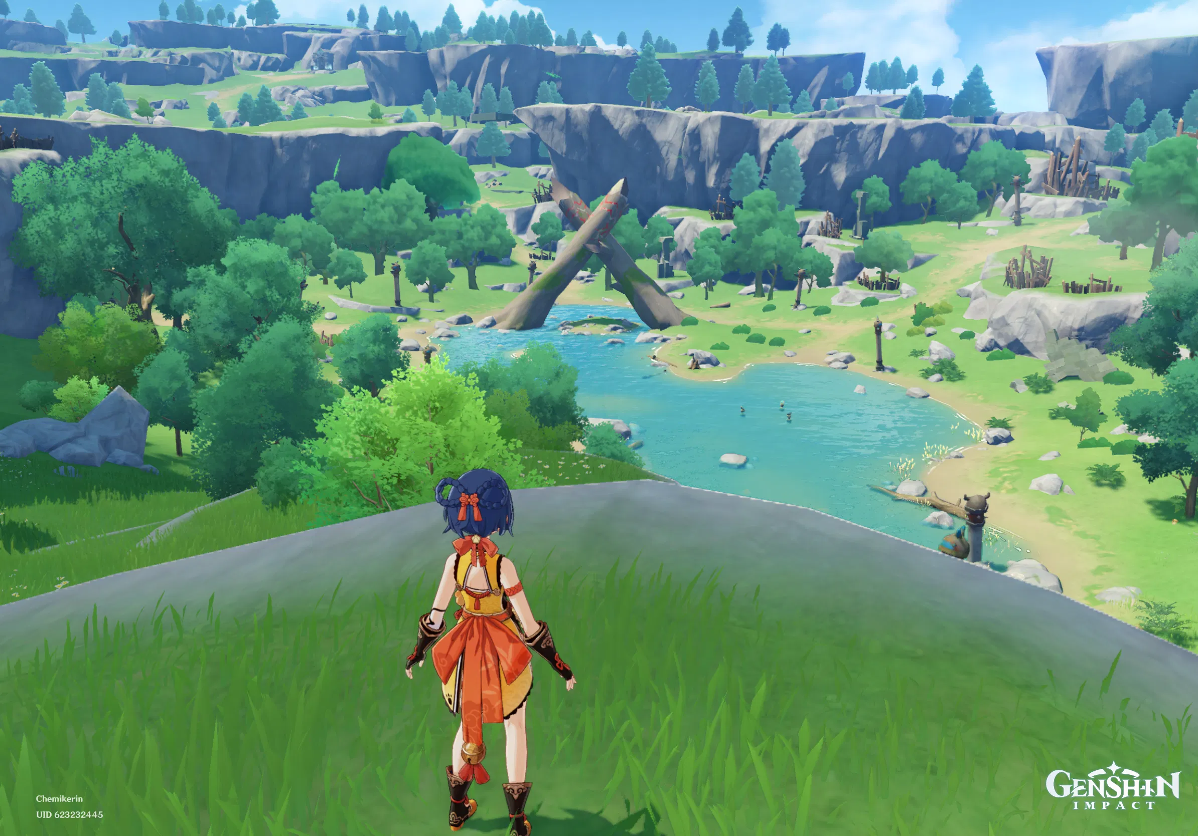 Breezy Snapshots Best photos Genshin Impact HoYoLAB