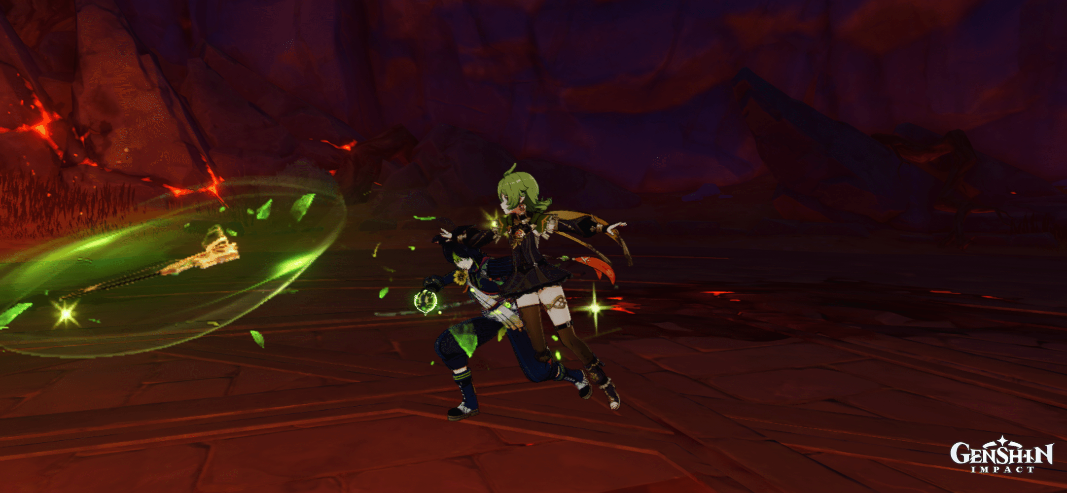 the second one🥺👍 Genshin Impact | HoYoLAB