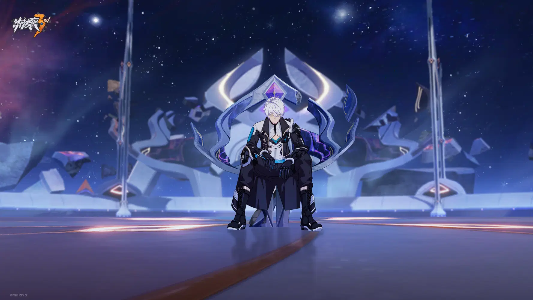 壁紙配布】メインストーリー第35章① Honkai Impact 3rd | HoYoLAB