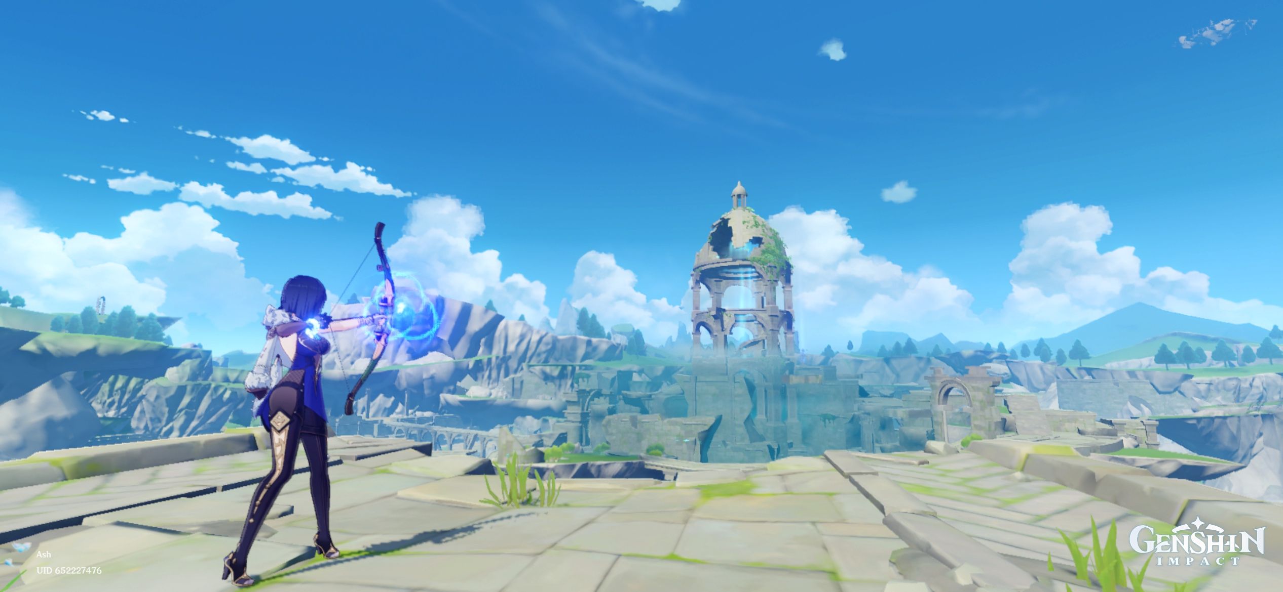 Breezy Snapshots Genshin Impact HoYoLAB