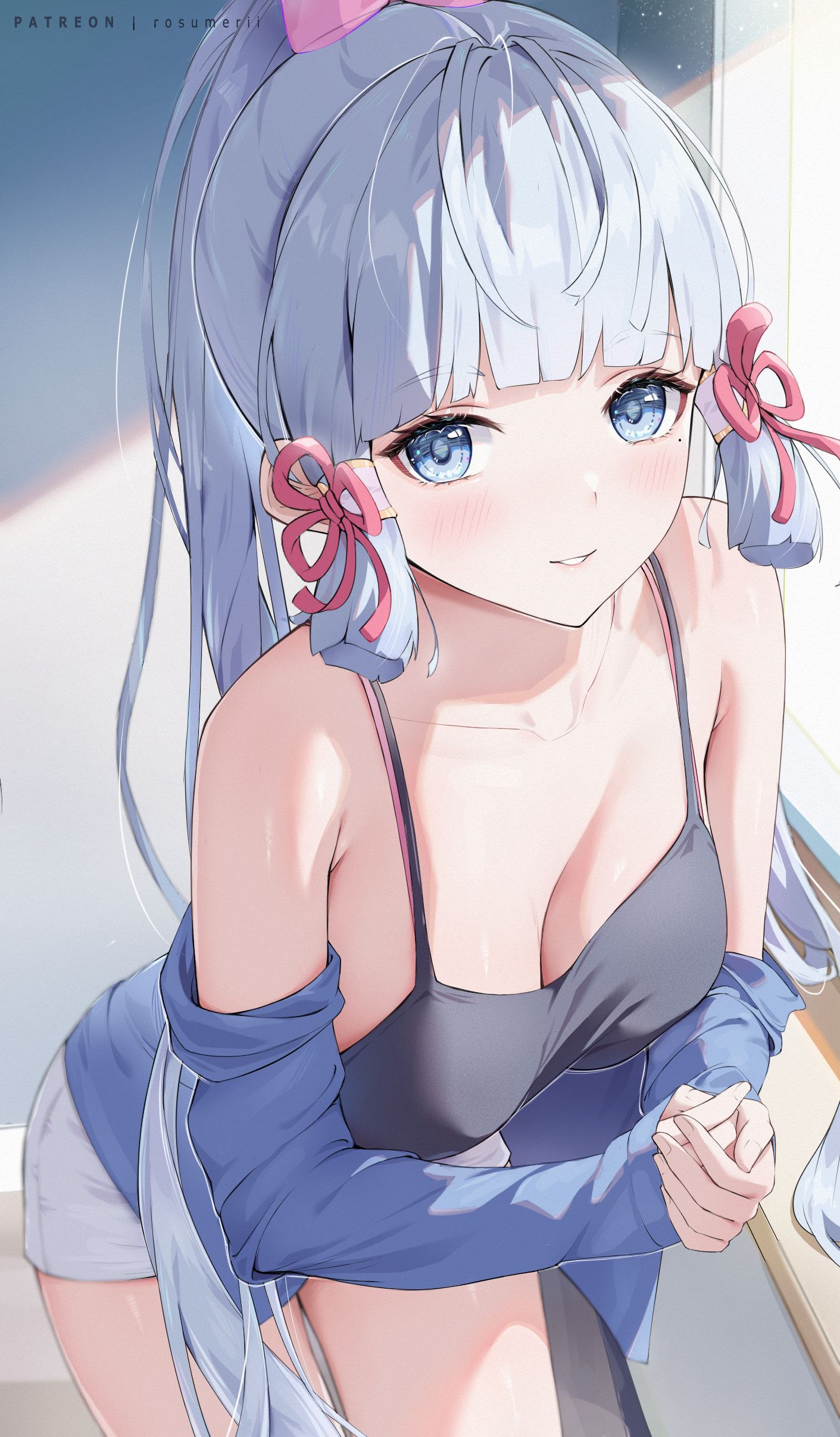 Ayaka [rosumerii] Genshin Impact | HoYoLAB