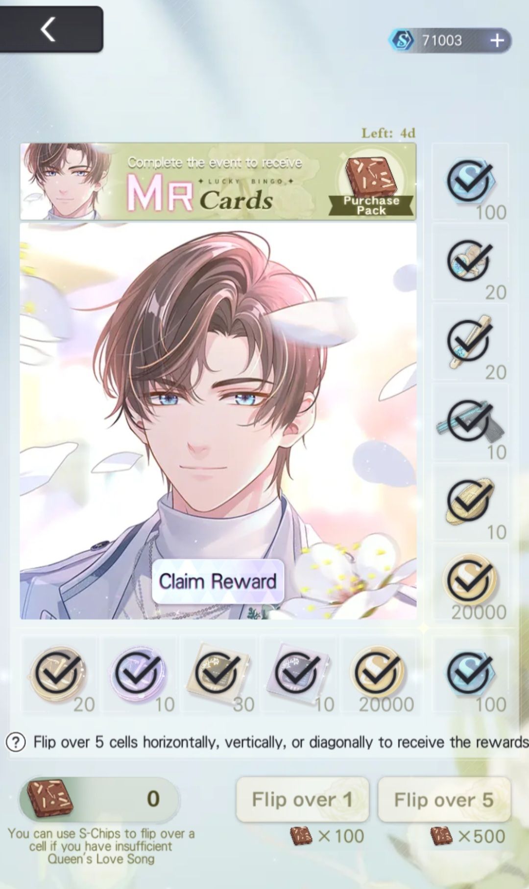 To complete MR set or not Tears of Themis HoYoLAB