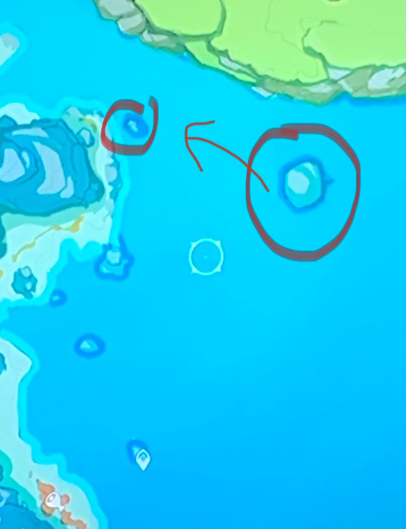 Lux chest in dragonspine Genshin Impact HoYoLAB