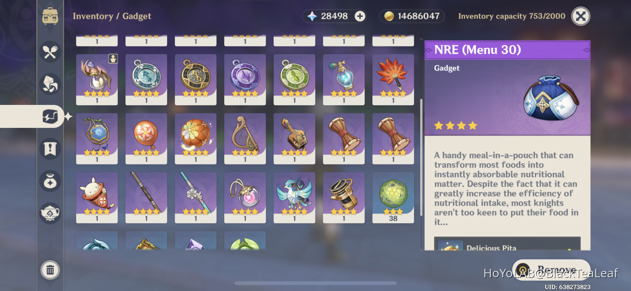 WE CAN HAVE 2 DRUMS Genshin Impact HoYoLAB