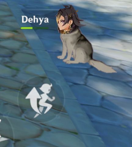 Dehya and her many forms Genshin Impact | HoYoLAB