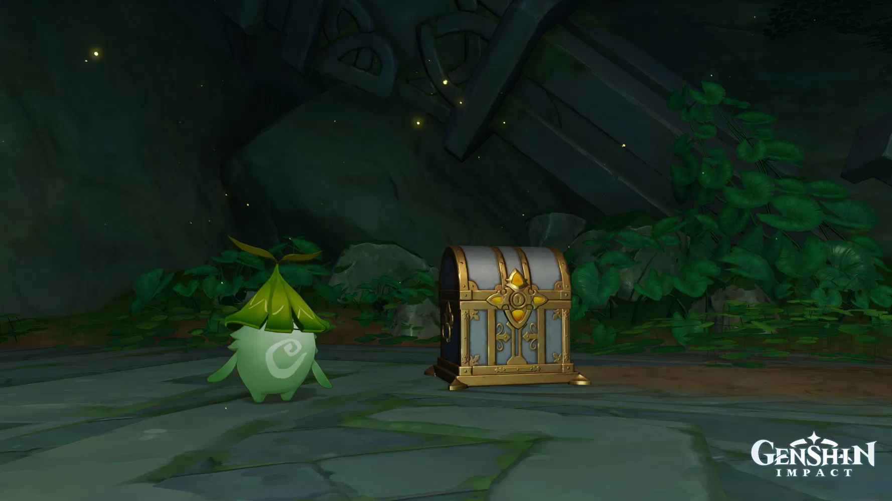[v3.5] All Luxurious Chests Locations in Sumeru Part 1{100 Primogems as