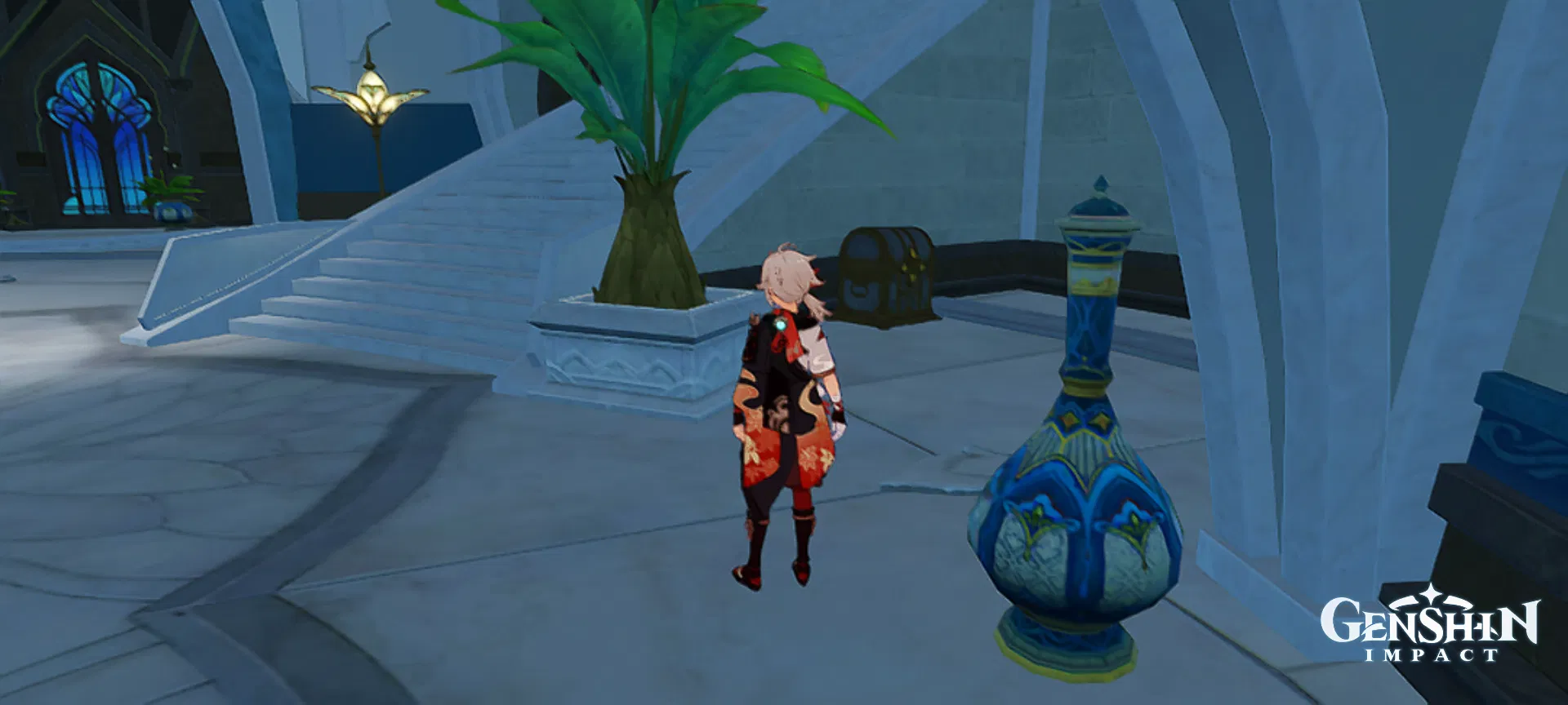 [v3.5] All Luxurious Chests Locations in Sumeru Part 1{100 Primogems as