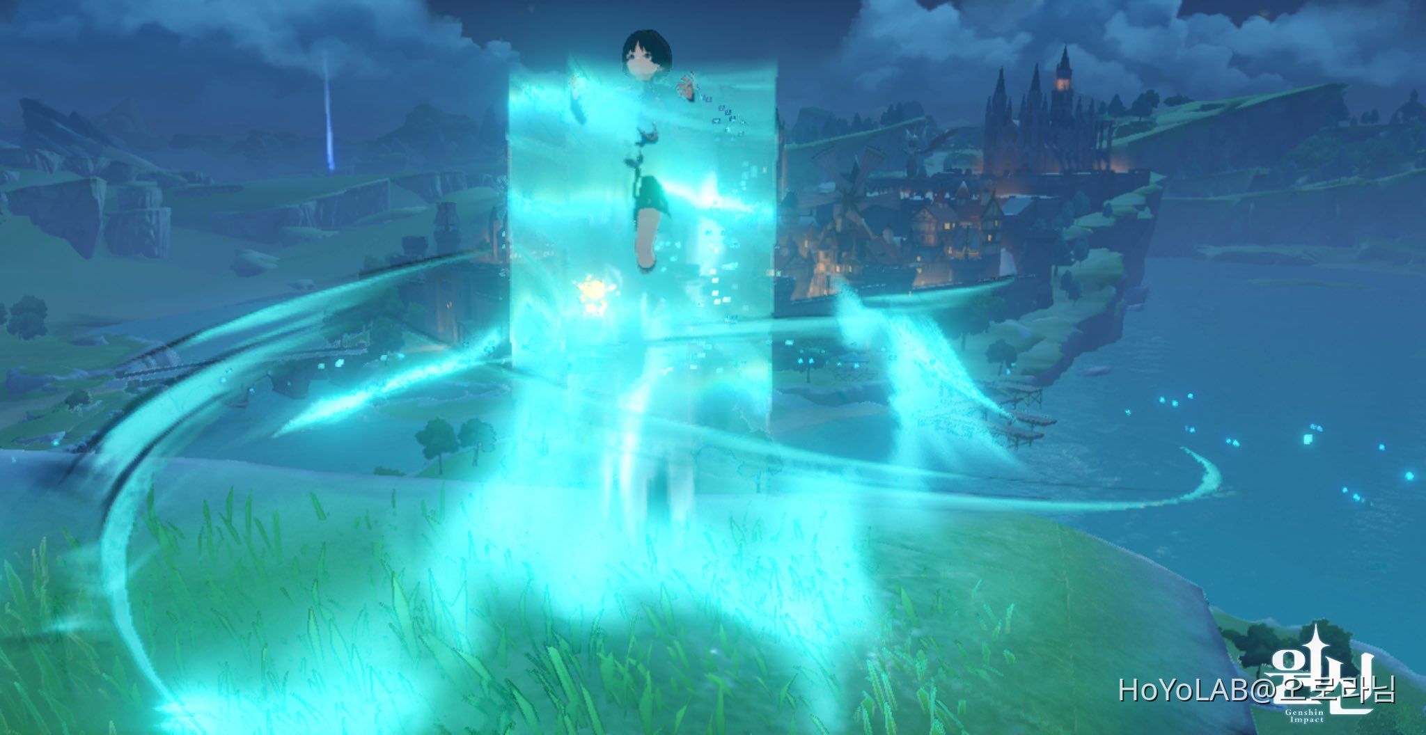 Genshin Impact HoYoLAB genshin-impact-hoyolab