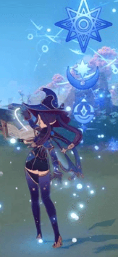 We Need To Talk About The Hexenzirkel Genshin Impact | HoYoLAB