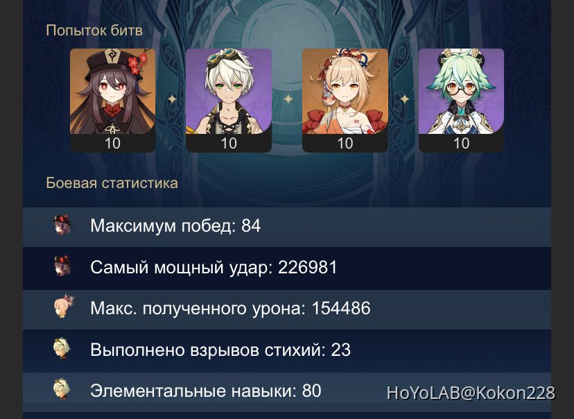 👍 Genshin Impact | HoYoLAB