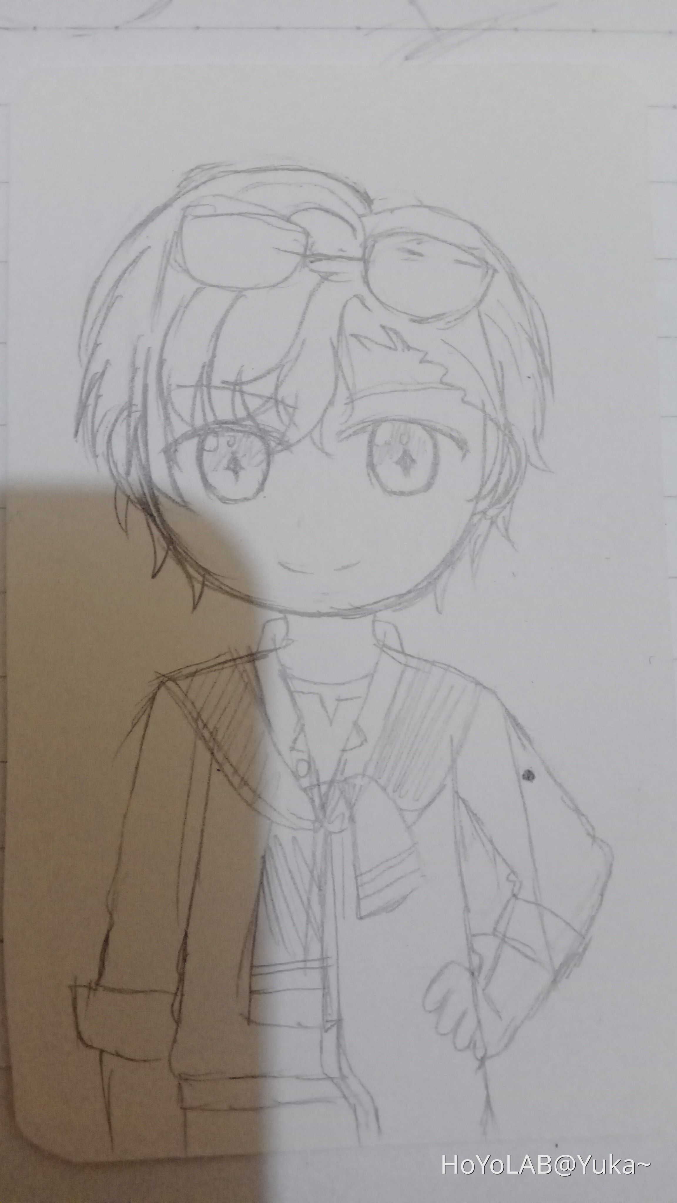 Tutorial Chibi cách vẽ Dễ thương cho người mới học