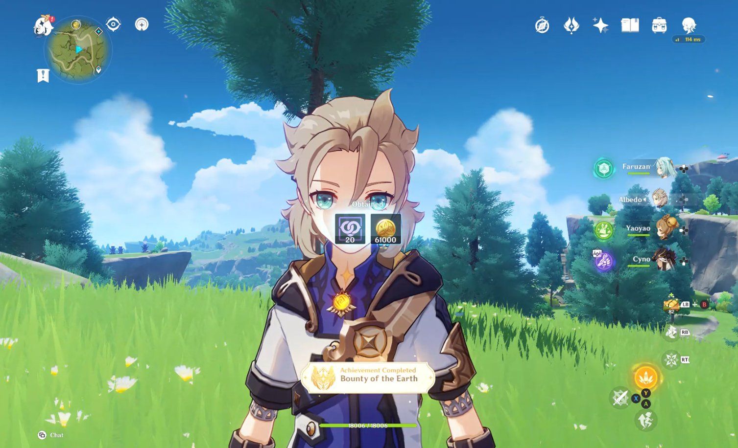 Hero s journey get genshin impact hoyolab