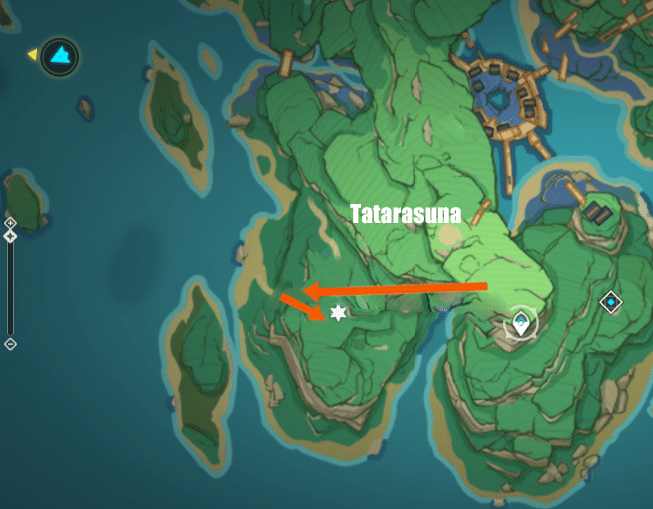 Inazuma Hidden QuestThe End of Iwakura Clan Genshin Impact HoYoLAB