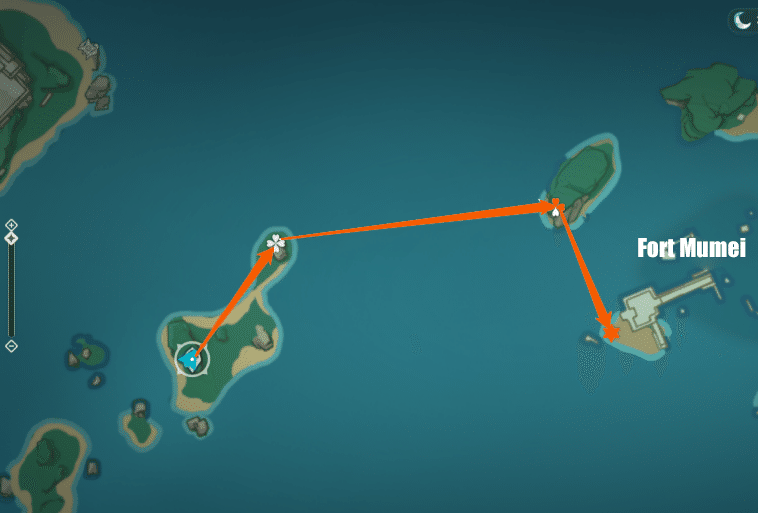 Inazuma Hidden QuestThe End of Iwakura Clan Genshin Impact HoYoLAB