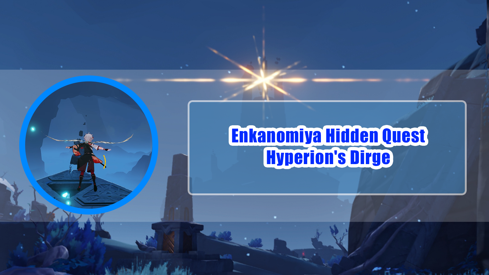 Collection of Hidden Quests in Enkanomiya Genshin Impact HoYoLAB