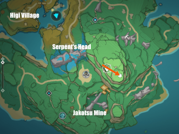 Inazuma Hidden QuestThe End of Iwakura Clan Genshin Impact HoYoLAB