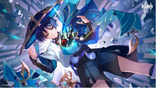 キャラクター考察|スカラマシュ|散兵は一体どんな苦痛を味わって、世界